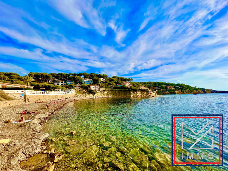 Appartement - 35 m² - 3 pièces