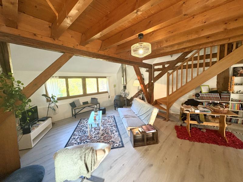 Duplex - 200 m² - 5 pièces