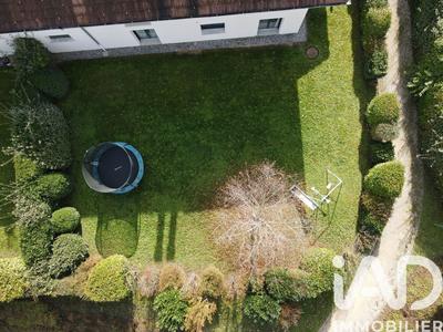 Duplex - 137 m² - 5 pièces