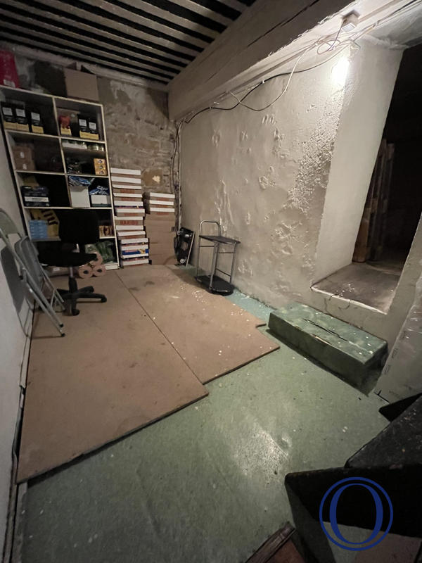 Fonds de commerce - 160 m²