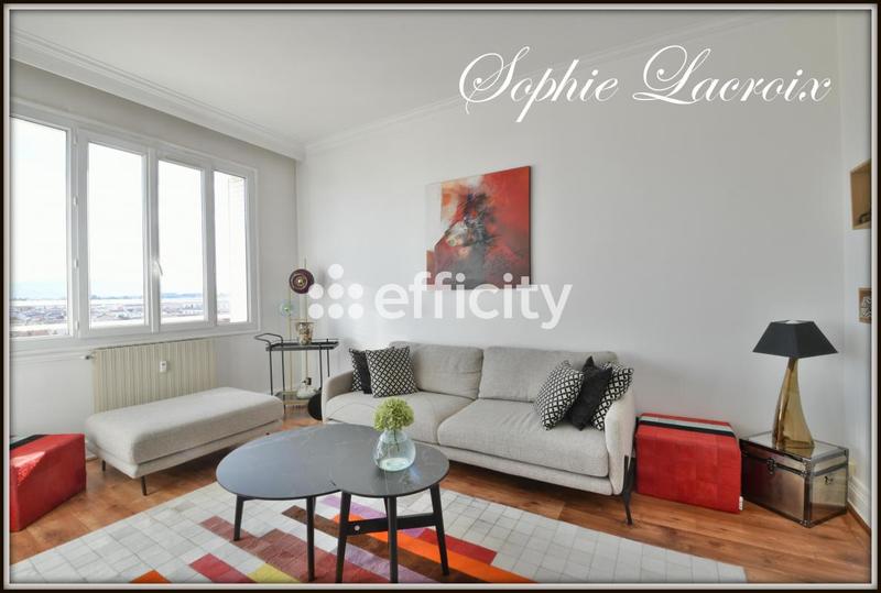 Appartement - 140 m² - 7 pièces