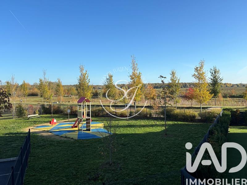 Appartement - 84 m² - 4 pièces