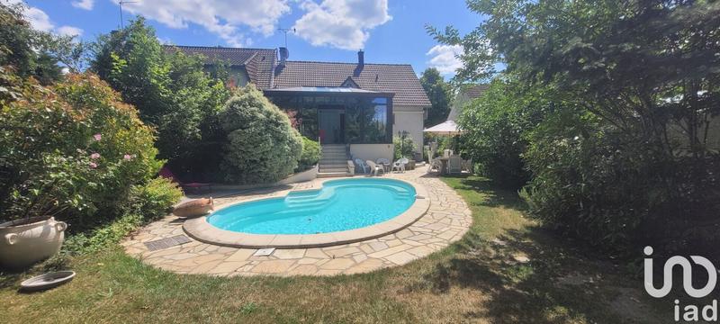 Maison - 155 m² - 6 pièces