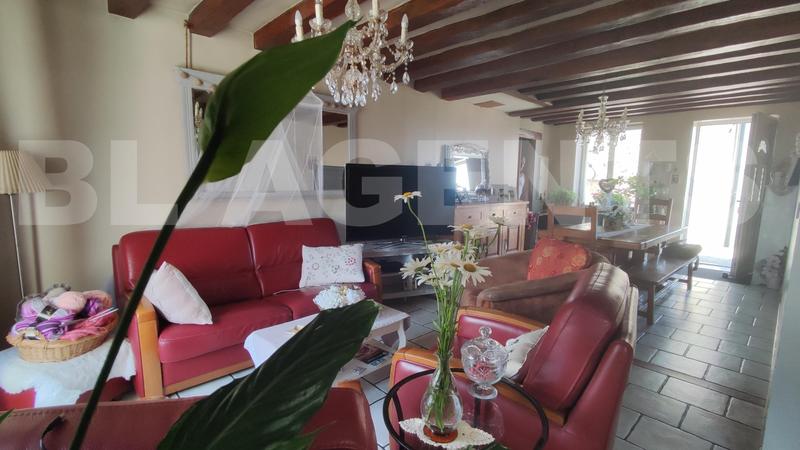 Maison en pierre - 83 m² - 5 pièces