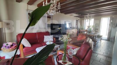 Maison en pierre - 83 m² - 5 pièces