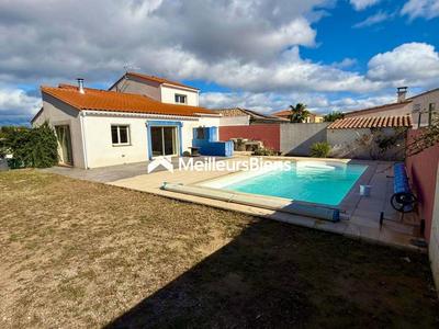 Villa - 160 m² - 6 pièces