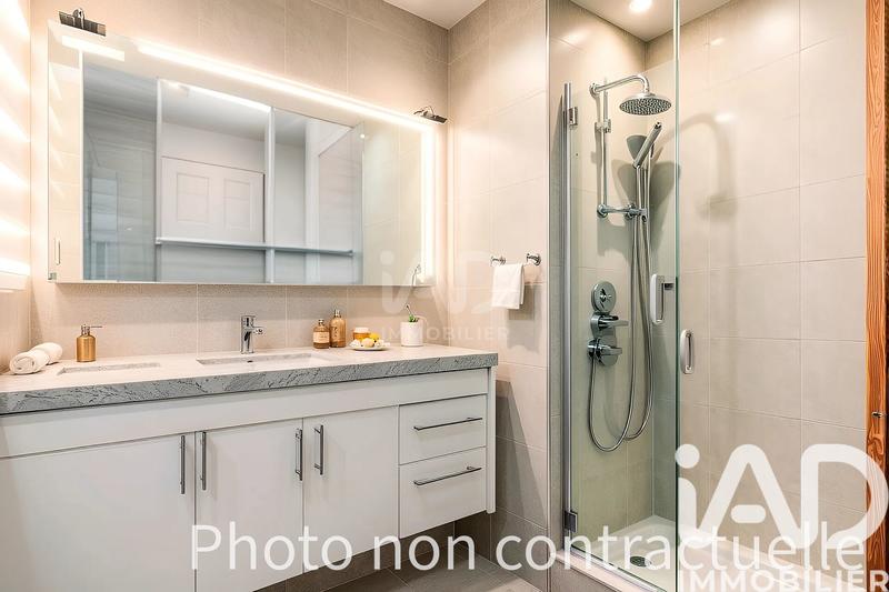Appartement - 66 m² - 3 pièces