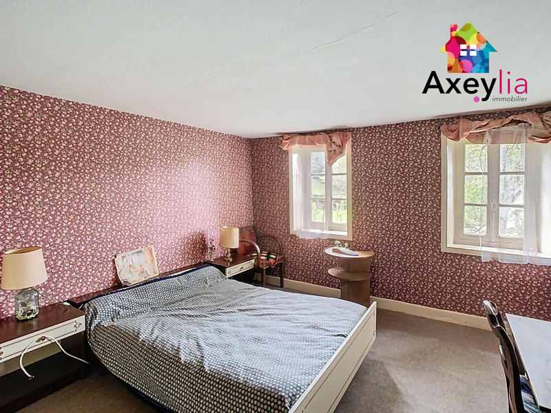 Maison - 87 m² - 3 pièces