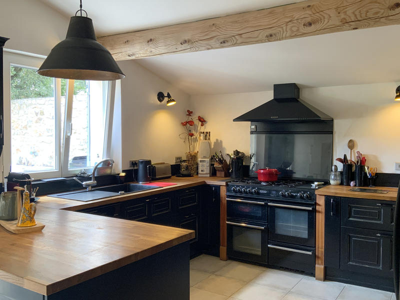 Maison - 190 m² - 7 pièces