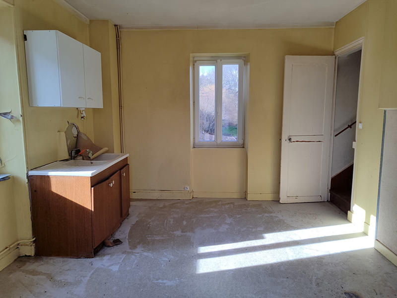 Maison - 59 m² - 3 pièces