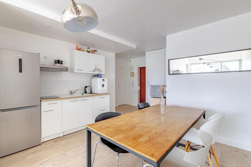 Appartement - 43 m² - 2 pièces