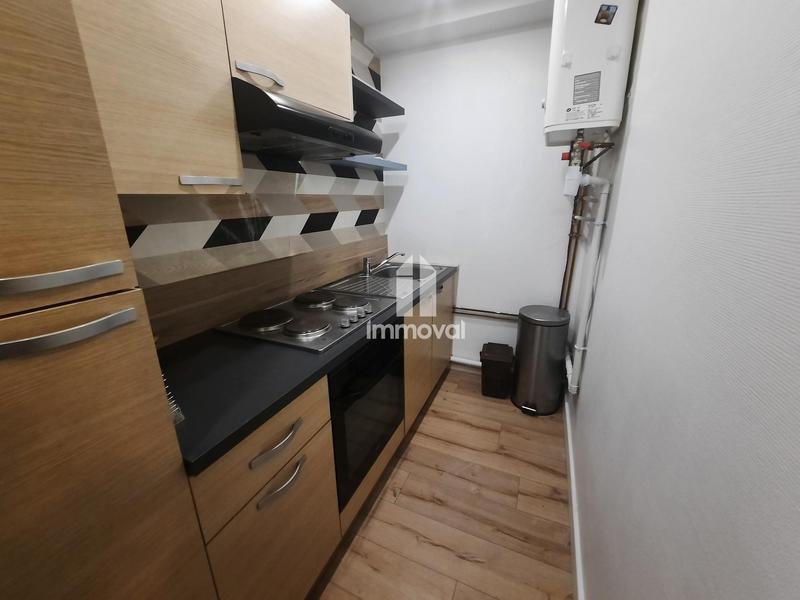 Appartement - 37 m² - 2 pièces