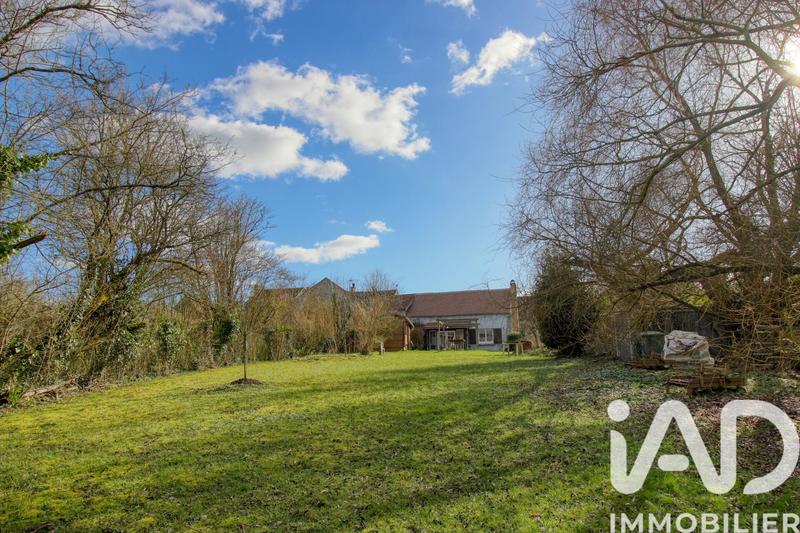 Maison de village - 140 m² - 6 pièces