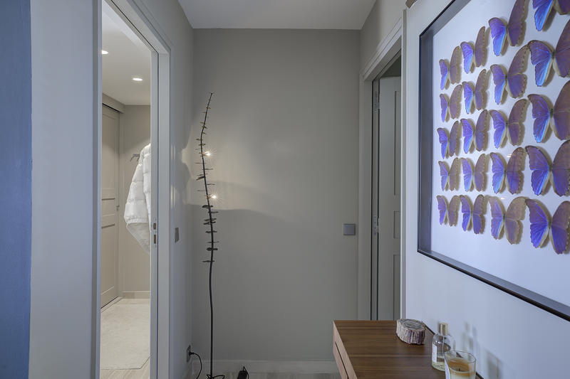 Appartement - 150 m² - 5 pièces