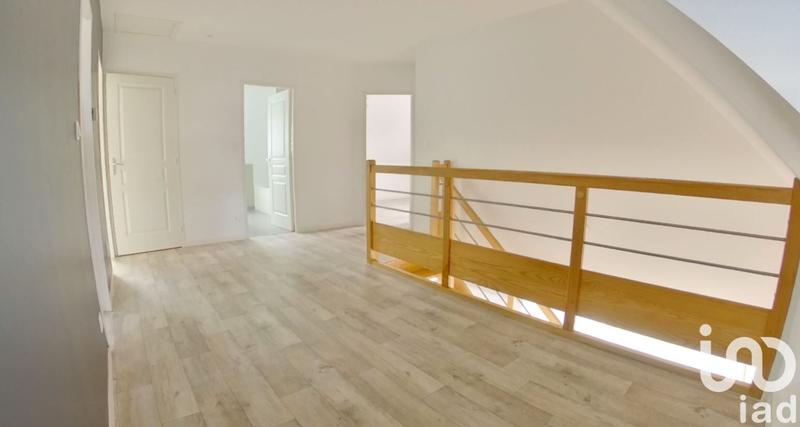 Maison - 140 m² - 7 pièces