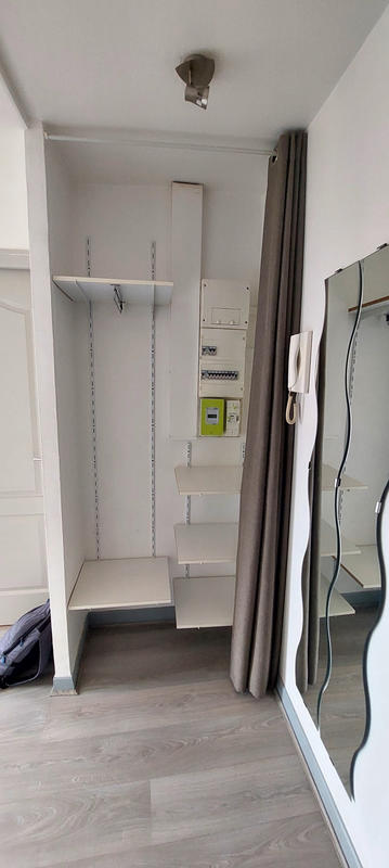 Appartement - 16 m² - 1 pièce