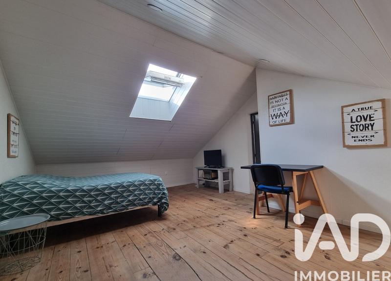 Maison de village - 326 m² - 11 pièces