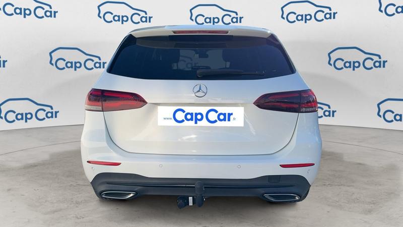 Mercedes Classe B 180 136 7g-Dct Progressive Line - Automatique