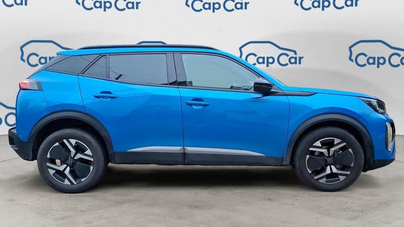 Peugeot 2008 1.2 PureTech 130 Eat8 Allure