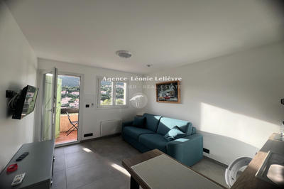 Appartement - 19 m² - 1 pièce