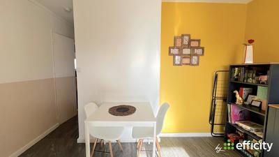 Appartement - 47 m² - 3 pièces