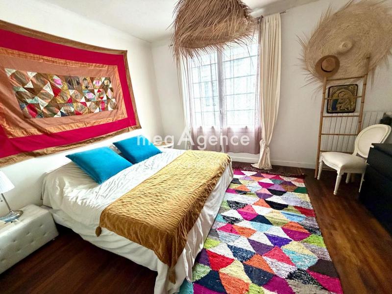 Maison - 79 m² - 3 pièces