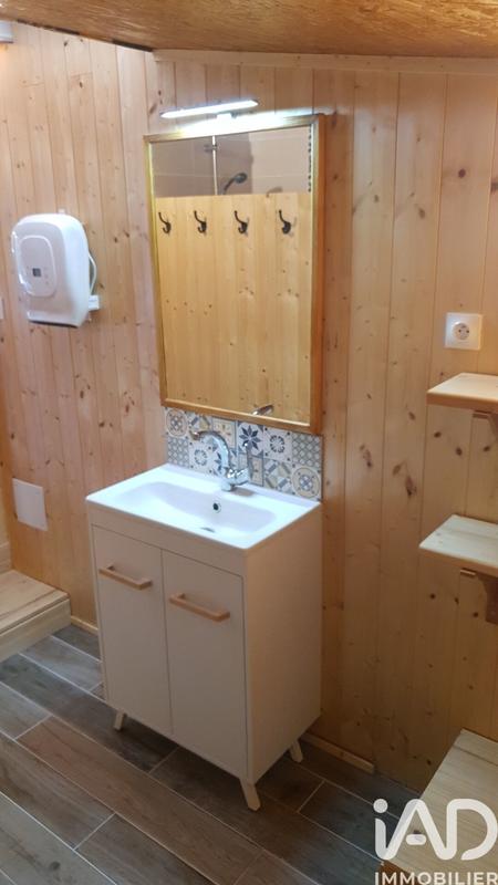 Châlet - 45 m² - 3 pièces