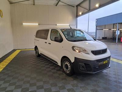 Peugeot Expert Combi Standard 1.6 Bluehdi 115ch Ss Bvm6