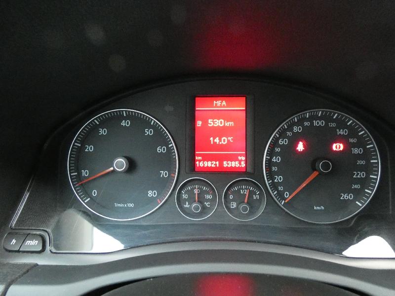 Volkswagen Golf 1.4 16s Tsi 122 United