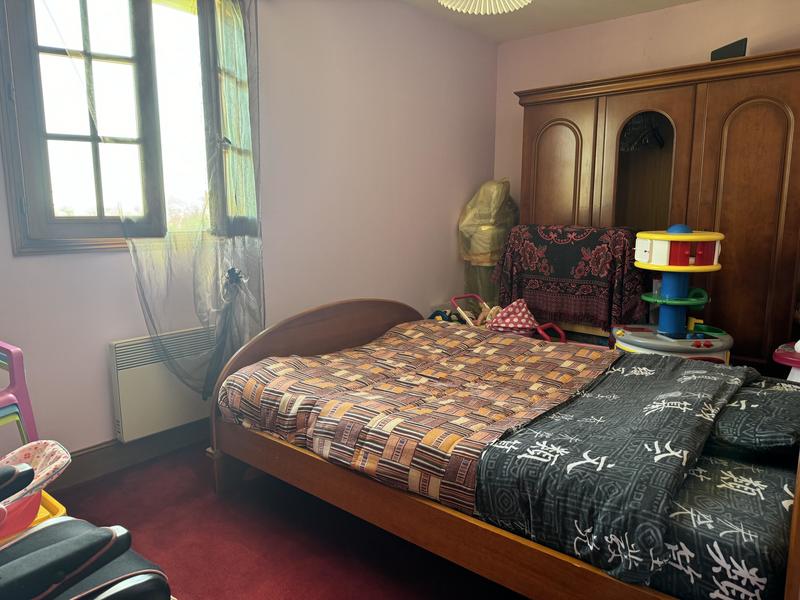 Maison - 141 m² - 6 pièces