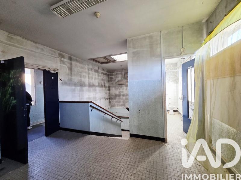 Immeuble - 2 000 m²