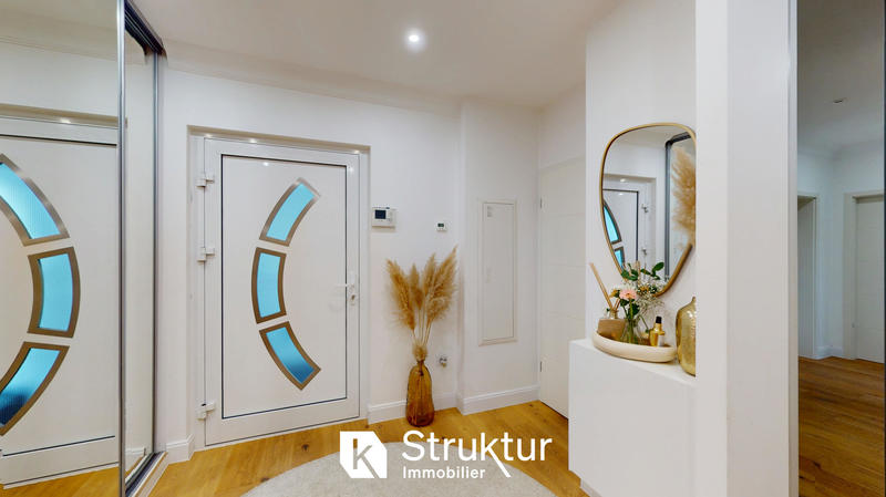 Appartement - 153 m² - 5 pièces