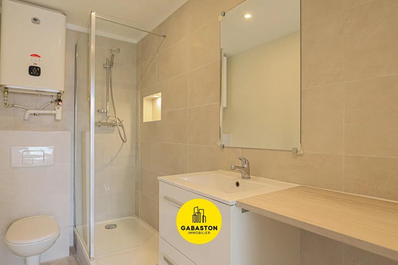 Appartement - 25 m² - 2 pièces