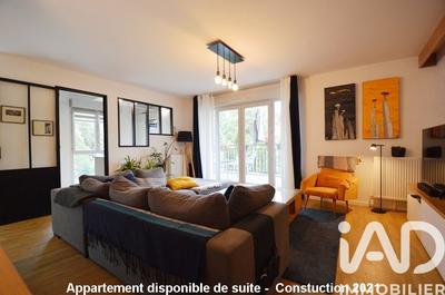 Appartement - 97 m² - 5 pièces