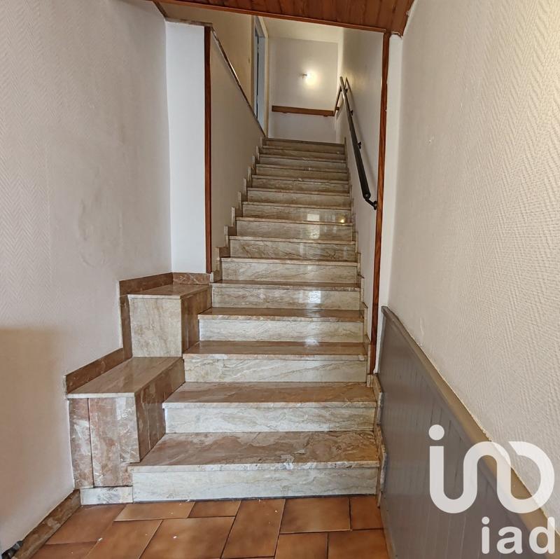 Maison - 85 m² - 3 pièces