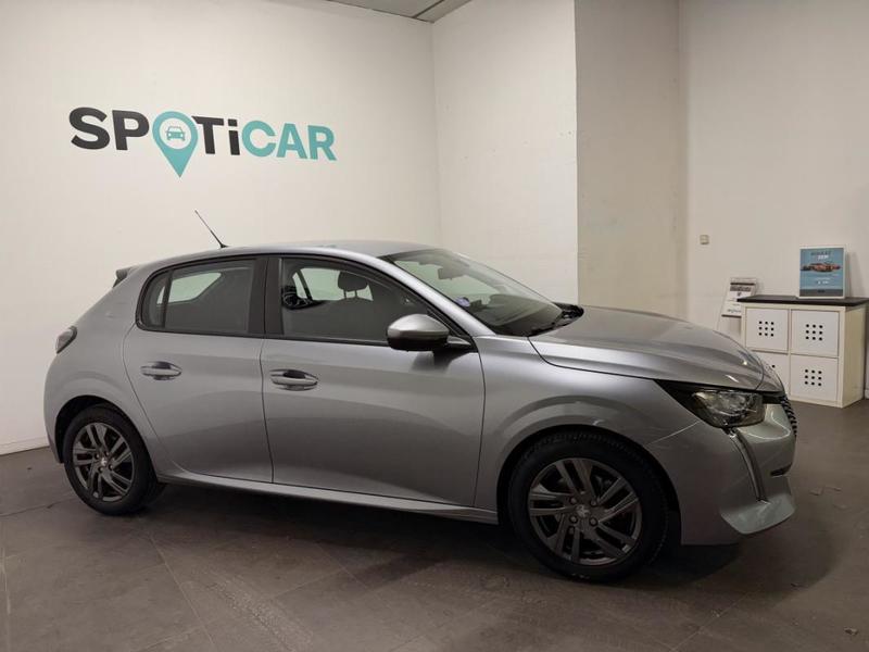 Peugeot 208 II 1.2 Pt 100 s&amp;S Active Business