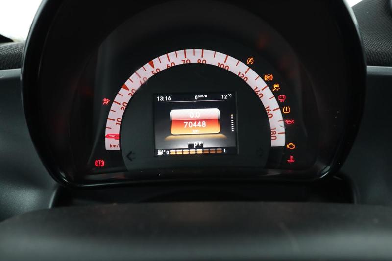 Smart ForTwo 1.0 Passion Twinamic 71 ch