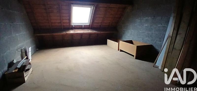 Maison - 125 m² - 6 pièces