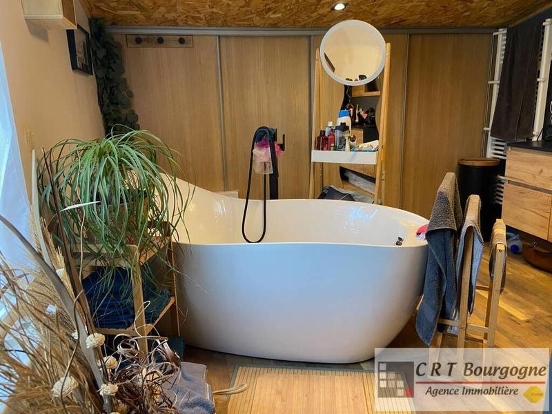 Maison ancienne - 115 m² - 4 pièces