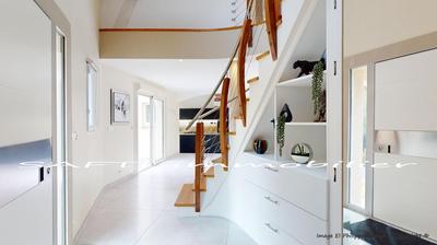 Maison - 182 m² - 7 pièces