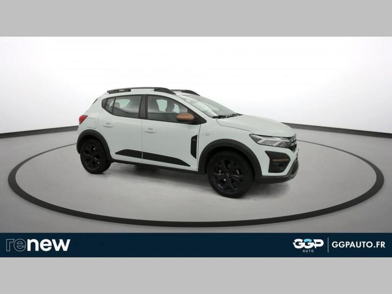 Dacia Sandero Eco-G 100 Gsr2 Stepway Extreme