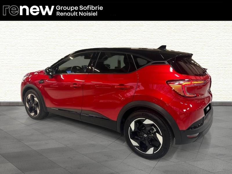 Renault Captur E-Tech full hybrid 145 ch Techno