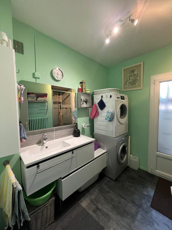 Appartement - 72 m² - 4 pièces