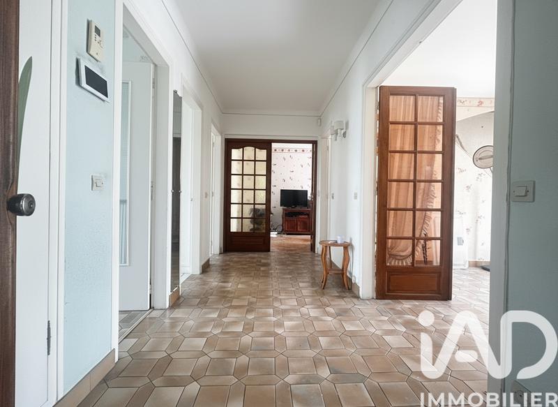 Maison - 130 m² - 6 pièces