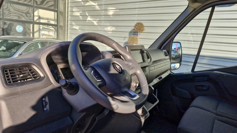 Renault Master Fourgon trac f3500 l3h2 blue dci 135 grand confort