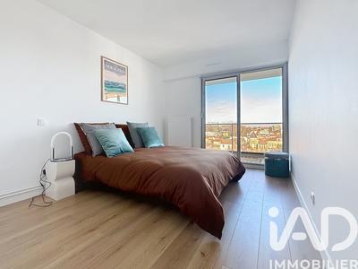 Appartement - 85 m² - 4 pièces