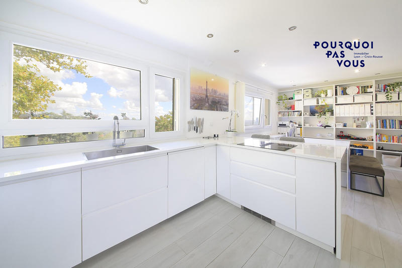 Appartement - 80 m² - 3 pièces