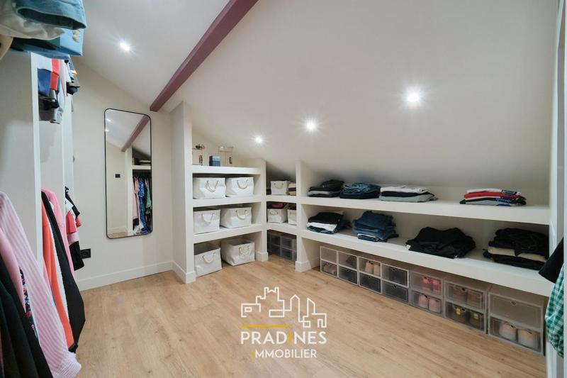 Maison - 65 m² - 3 pièces