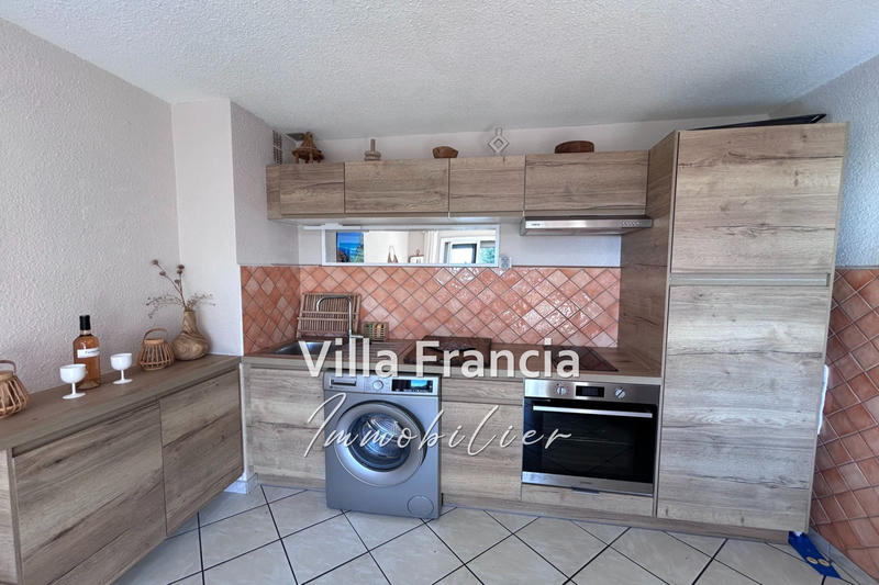 Appartement - 34 m² - 2 pièces