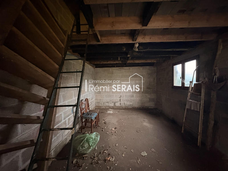 Maison - 107 m² - 5 pièces